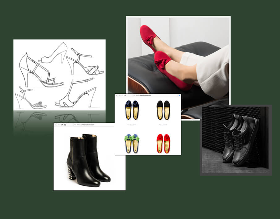 create your own designer shoes