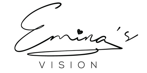 Made in Italy custom sneakers Emina's Vision brand