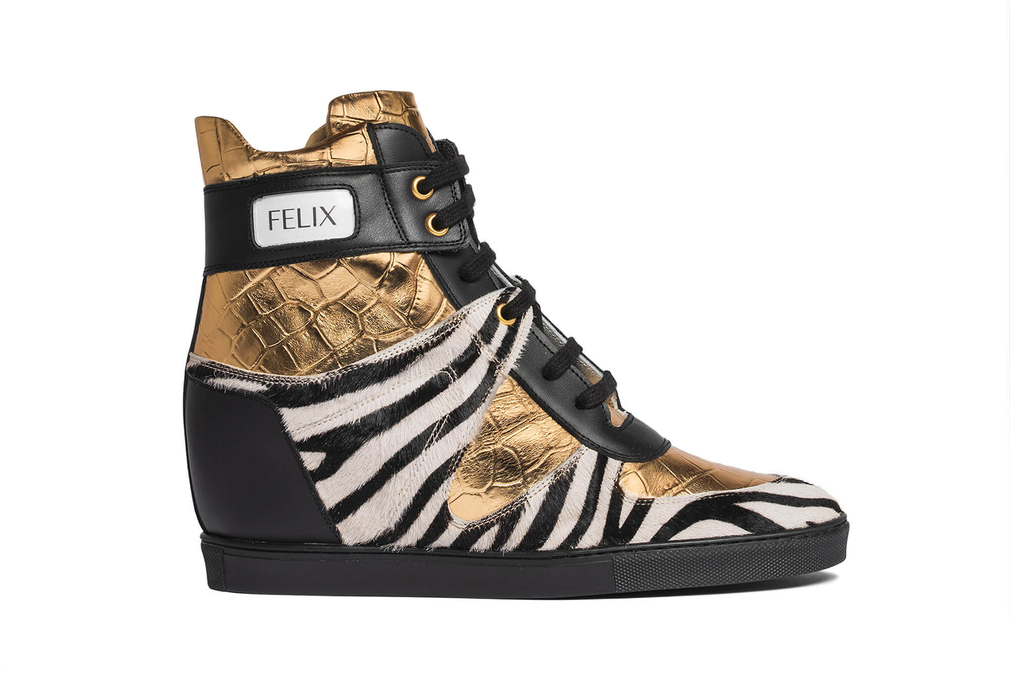 FELIX customized made in Italy products by Felicia Ramirez